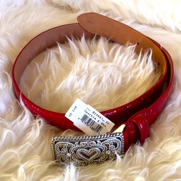 Brighton Sparkle and Shine Belt B10567 - Picture 4 of 4